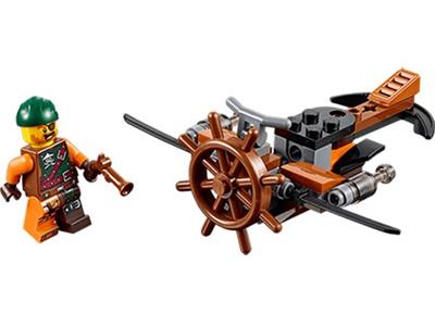 LEGO Ninjago Skybound Plane (30421)