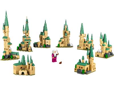 LEGO Harry Potter Build Your Own Hogwarts Castle 30435