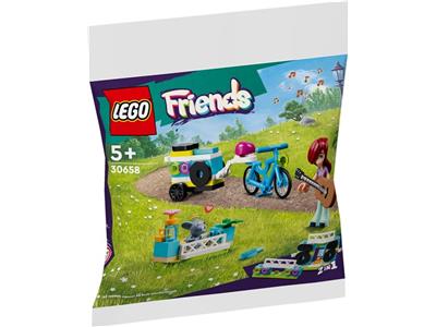 LEGO Friends Mobile Music Trailer 30658 Polybag