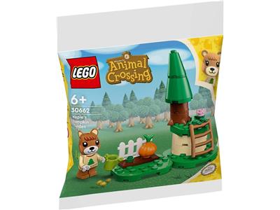 LEGO Animal Crossing Maple's Pumpkin Garden 30662