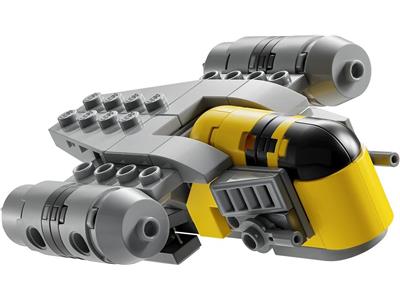 The Mandalorian and Grogu The Razor Crest (30728)