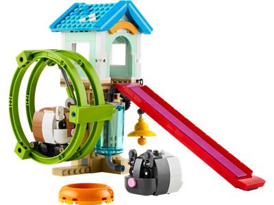 LEGO Creator 3 in 1 Hamster House 31155