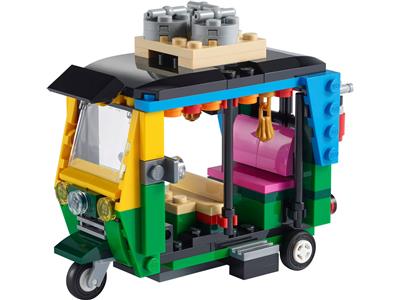 LEGO Creator Traffic Tuk Tuk 40469