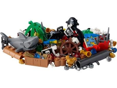 LEGO Pirates and Treasure VIP Add On Pack 40515