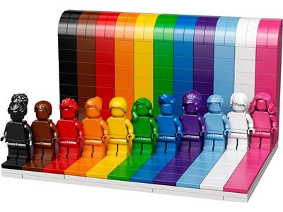 LEGO Everyone is Awesome 40516