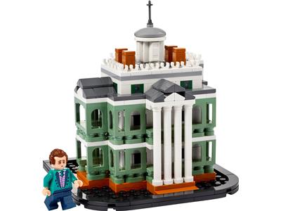LEGO Mini Disney The Haunted Mansion 40521