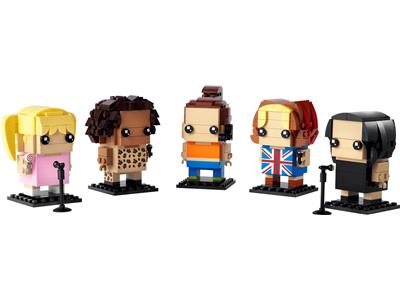 LEGO BrickHeadz Spice Girls Tribute (40548)