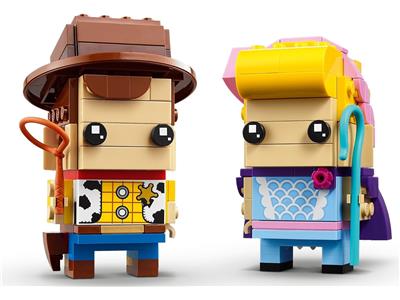 LEGO BrickHeadz Disney Woody & Bo Peep (40553)