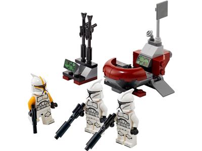 LEGO Star Wars Clone Trooper Command Station (40558) Blister Pack