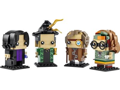 LEGO BrickHeadz Wizarding World Professors of Hogwarts (40560)