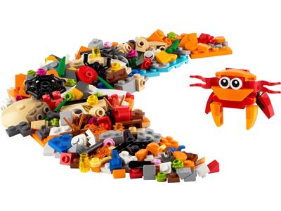 LEGO Fun Creativity 12-in-1 40593