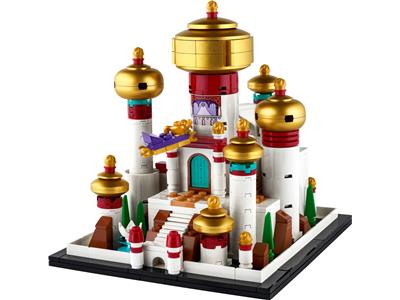 LEGO Aladdin Mini Disney Palace of Agrabah 40613 retired