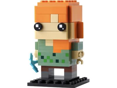 LEGO BrickHeadz Minecraft Alex (40624)