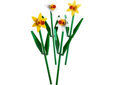 LEGO Botanical Collection Daffodils 40646