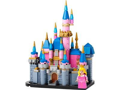LEGO Disney Mini Sleeping Beauty Castle 40720