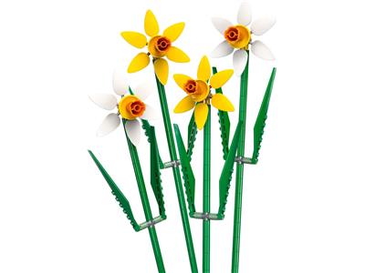 LEGO Botanical Collection Daffodils 40747