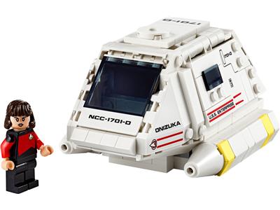 LEGO Star Trek Type-15 Shuttlepod 40768