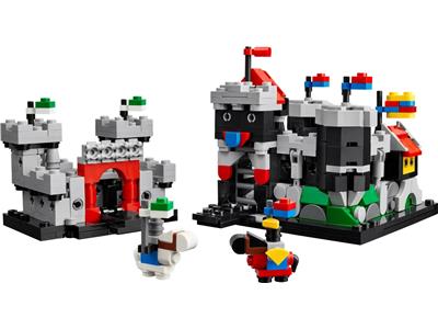 LEGO Mini Knights Castle 40775