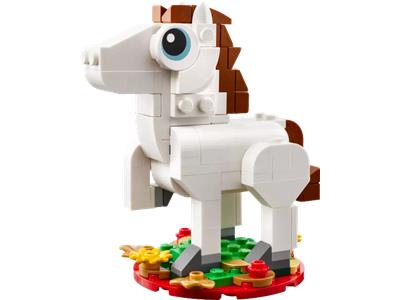 40779 LEGO Year of the Horse