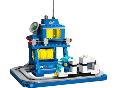 LEGO 40786 Ideas Micro Command Center