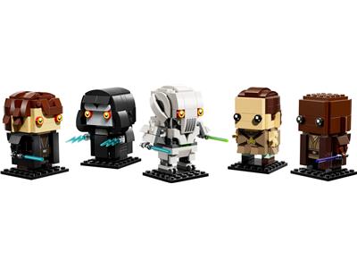 LEGO BrickHeadz Star Wars Revenge of the Sith Heroes & Villains (40796)