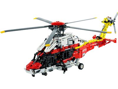 LEGO Technic Airbus H175 Rescue Helicopter 42145