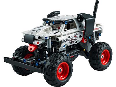 LEGO Technic Monster Jam Monster Mutt Dalmatian 42150