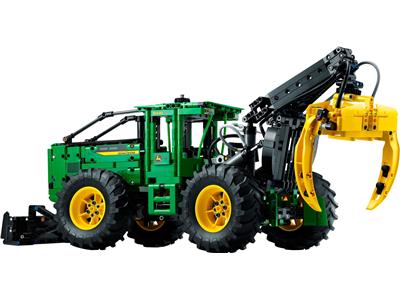 LEGO Technic John Deere 948L II Skidder 42157