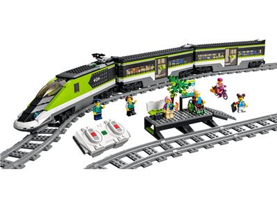 LEGO City Express Passenger Train 60337