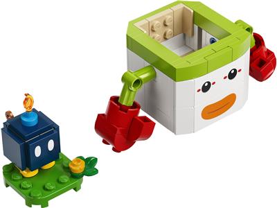 LEGO Super Mario Bowser Jr.'s Clown Car 71396