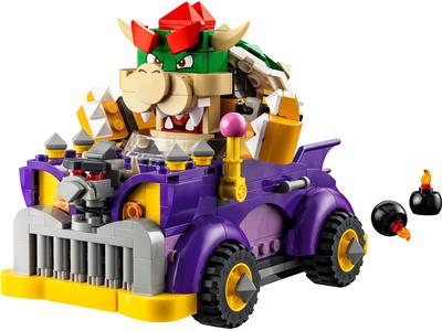 LEGO Super Mario Bowser's Muscle Car 71431
