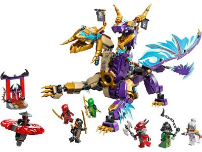 LEGO Ninjago Arc Dragon of Focus (71836)
