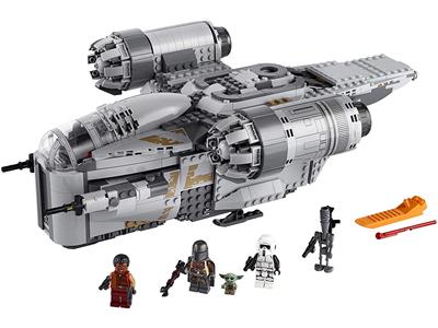 Star Wars The Mandalorian The Razor Crest (75292 LEGO)