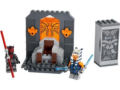 LEGO Star Wars The Clone Wars Duel on Mandalore (75310)