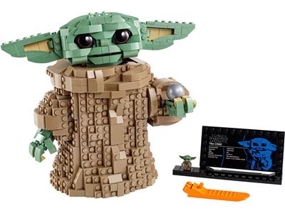 LEGO Star Wars The Mandalorian The Child (75318)