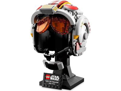 LEGO Star Wars Helmet Collection Luke Skywalker Red Five Helmet (75327)