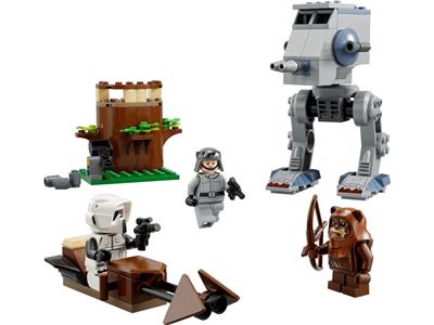 LEGO Star Wars AT-ST (75332) 4+ Set Wicket New & Sealed