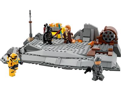 LEGO Star Wars Obi-Wan Kenobi vs. Darth Vader (75334)