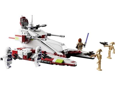 LEGO Star Wars The Clone Wars Republic Fighter Tank (75342)