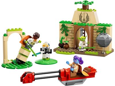 75358 LEGO Star Wars Young Jedi Adventures Tenoo Jedi Temple
