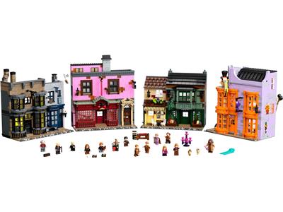 75978 LEGO Harry Potter Diagon Alley