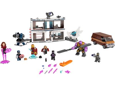 Avengers Endgame Avengers Endgame Final Battle (76192 LEGO)