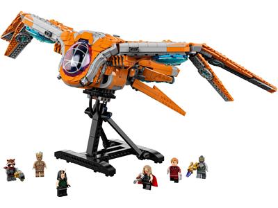 Avengers Endgame The Guardians' Ship (76193 LEGO)