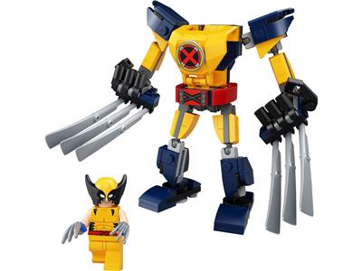 X-Men Wolverine Mech Armor (76202) LEGO
