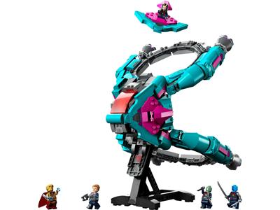 Guardians of the Galaxy The New Guardians' Ship (76255 LEGO)