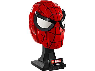 Spider-Man's Mask (76285 LEGO)