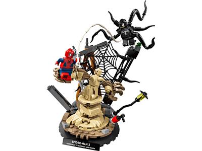 Epic Battle Spider-Man vs. Sandman (76334) LEGO