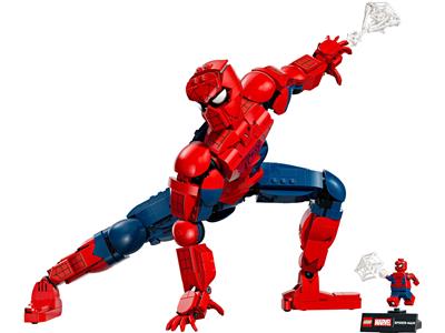 LEGO 76346 Spider-Man Hero Figure