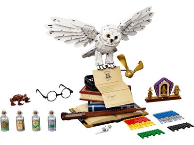 LEGO Harry Potter Hogwarts Icons Collectors' Edition (76391)