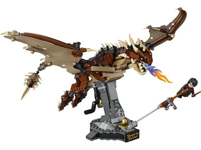 LEGO Harry Potter Hungarian Horntail Dragon (76406)